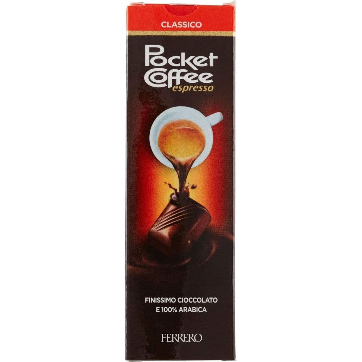 Ferrero Pocket Espresso To Go 3 Pcs Box