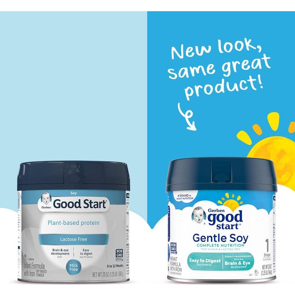 Good start best sale milk formula