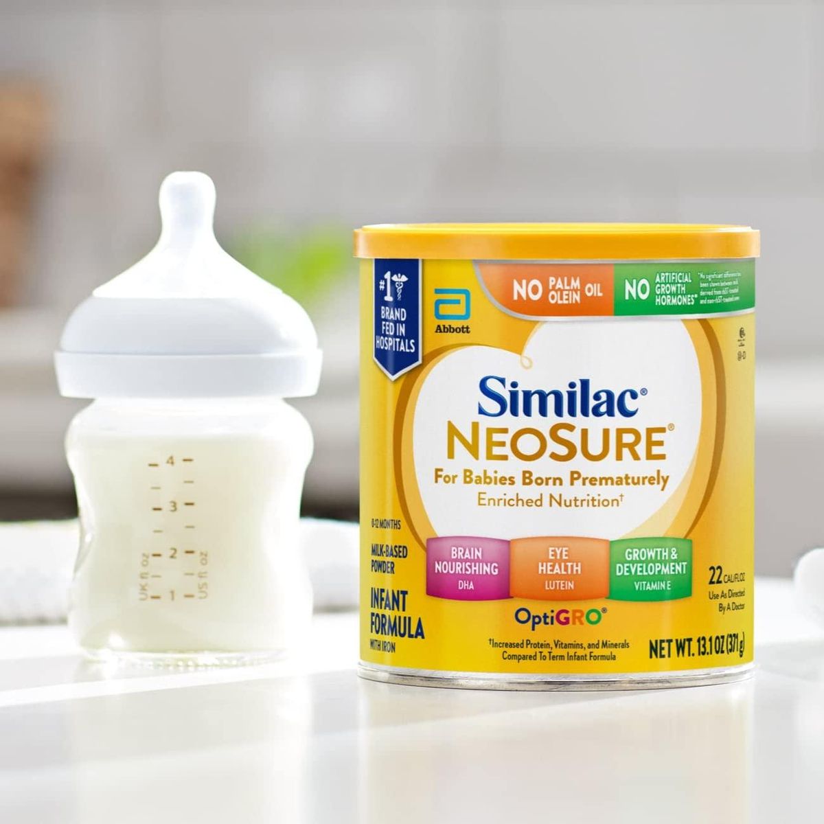 Similac can best sale