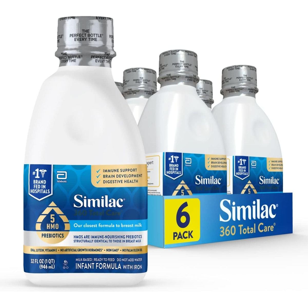 Similac gmo 2024