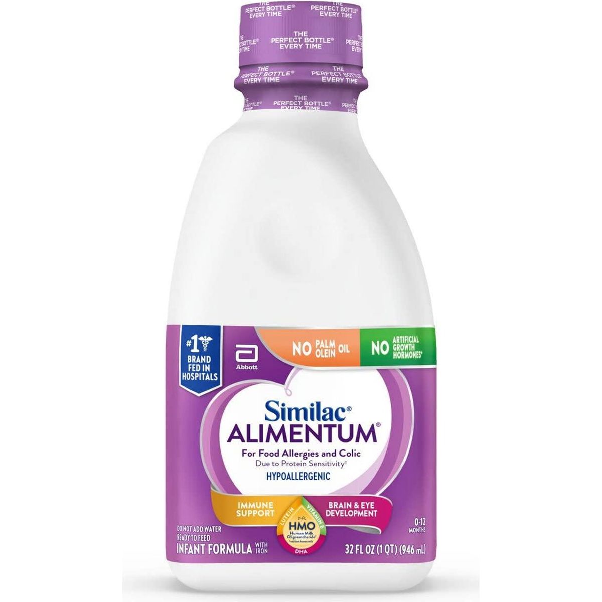 Similac sales alimentum formula