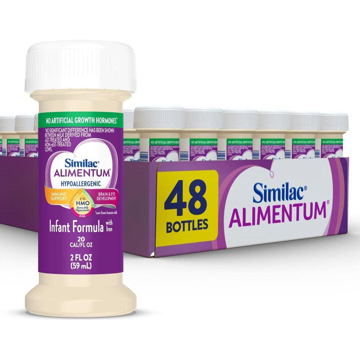 Similac hypoallergenic hot sale baby formula