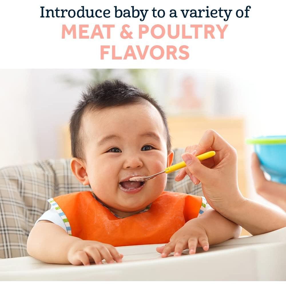 Baby food 2.5 store oz