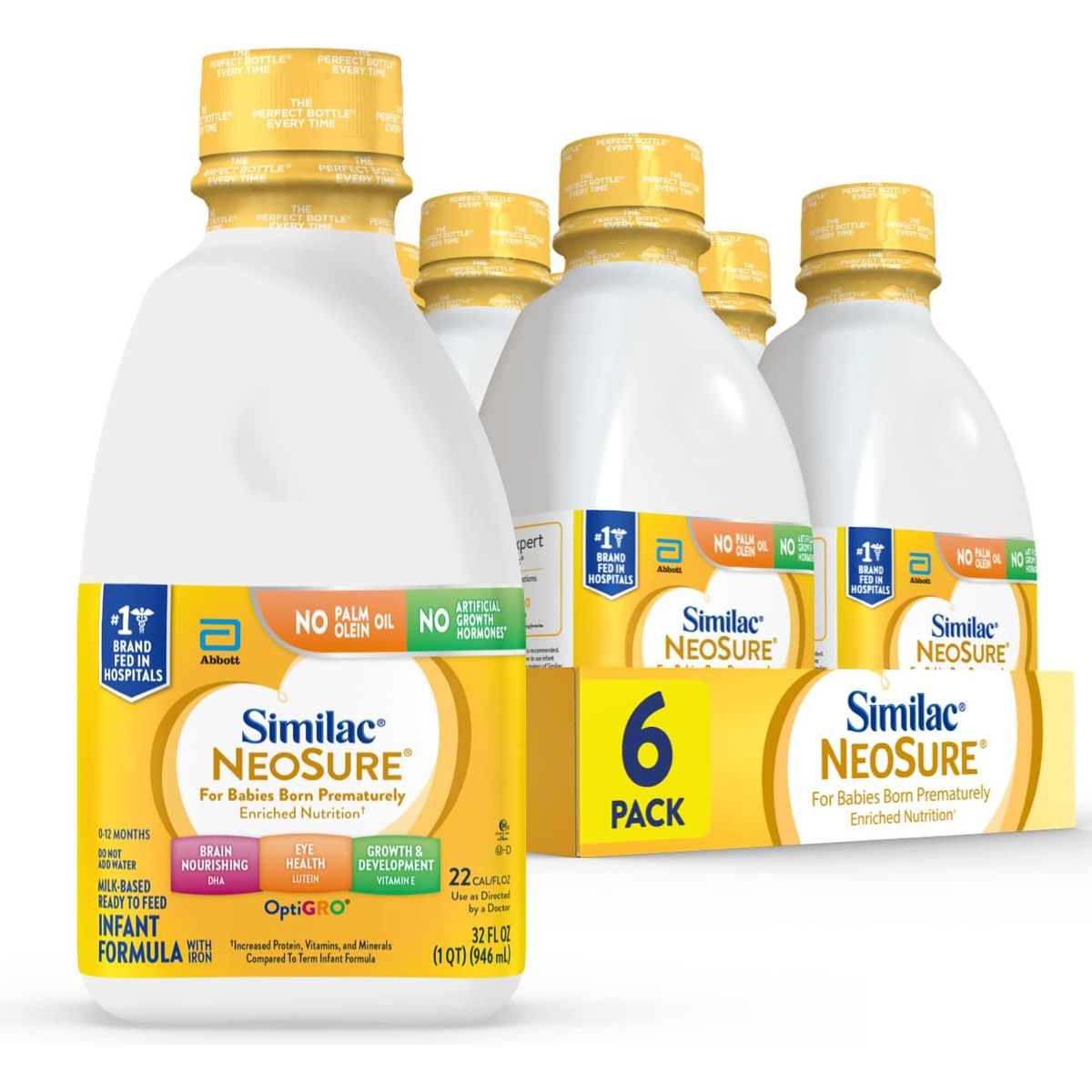 Abbott store similac neosure