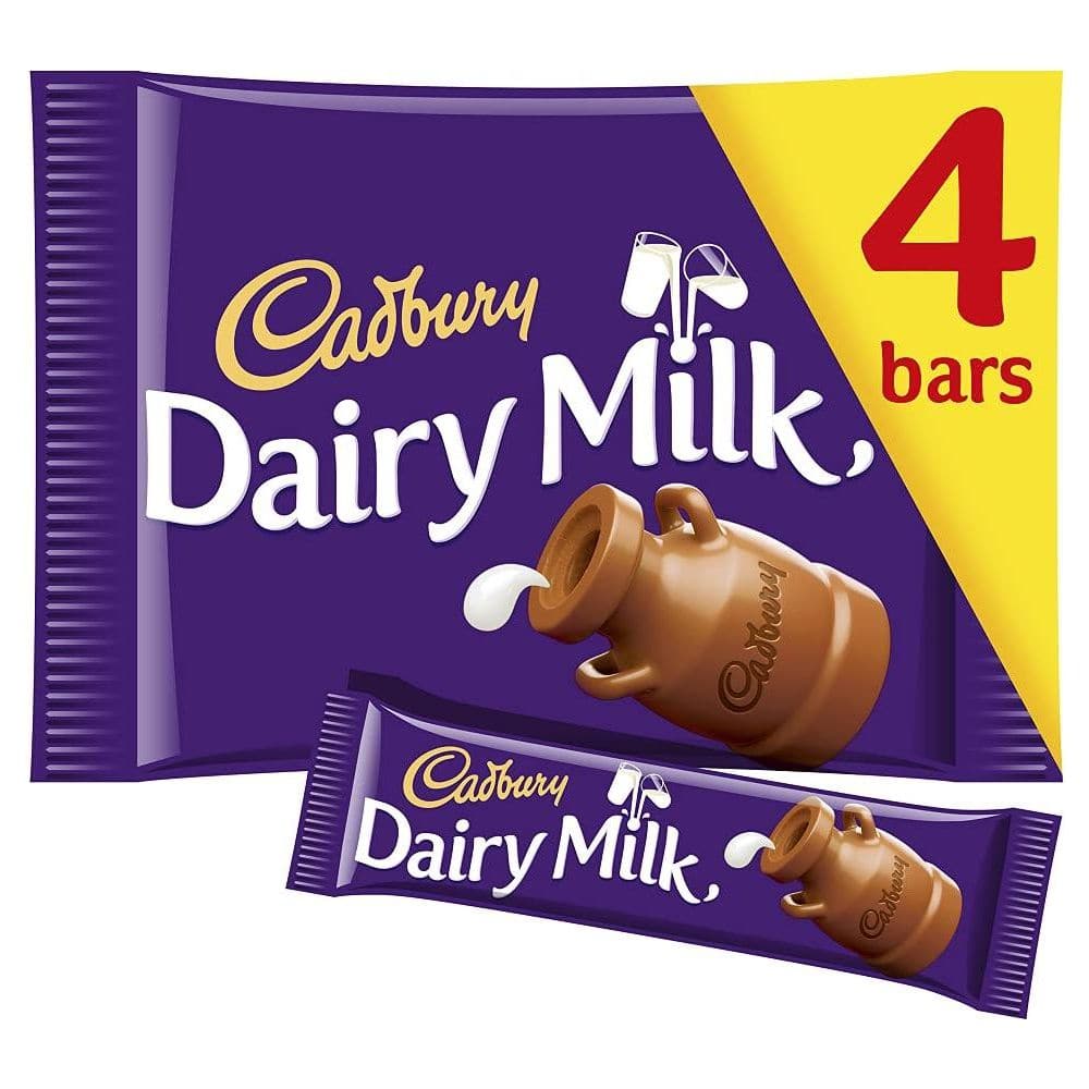 Original Cadbury Dairy Milk Chocolate Bar – Whlsome