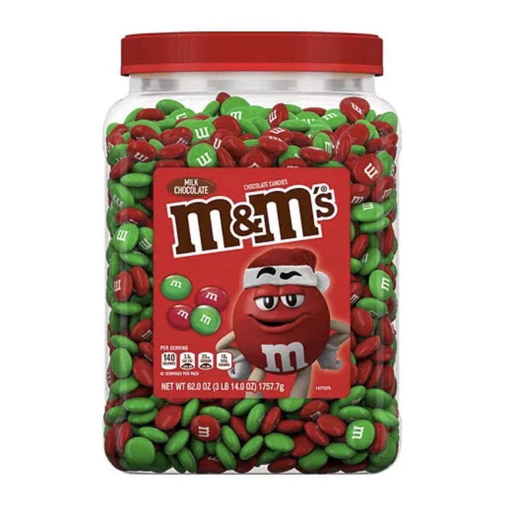 M&M's Pantry Size Peanut Chocolate Candy