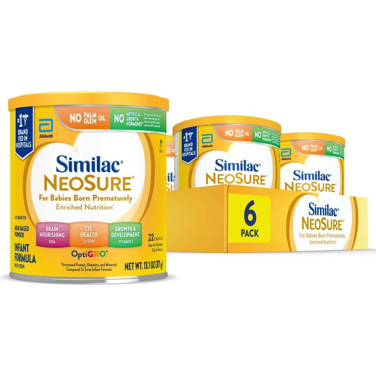 Similac neosure cheap with iron