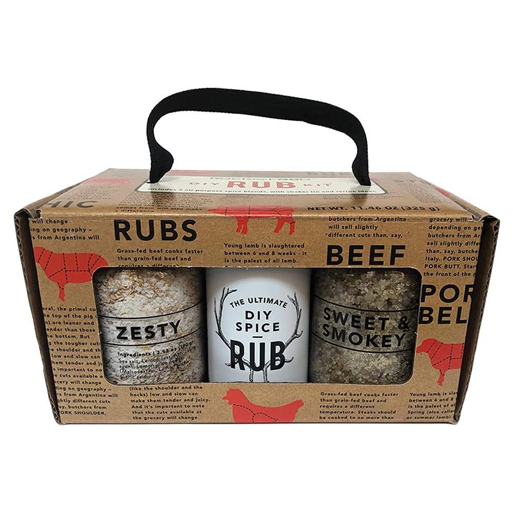 Bbq clearance gift pack