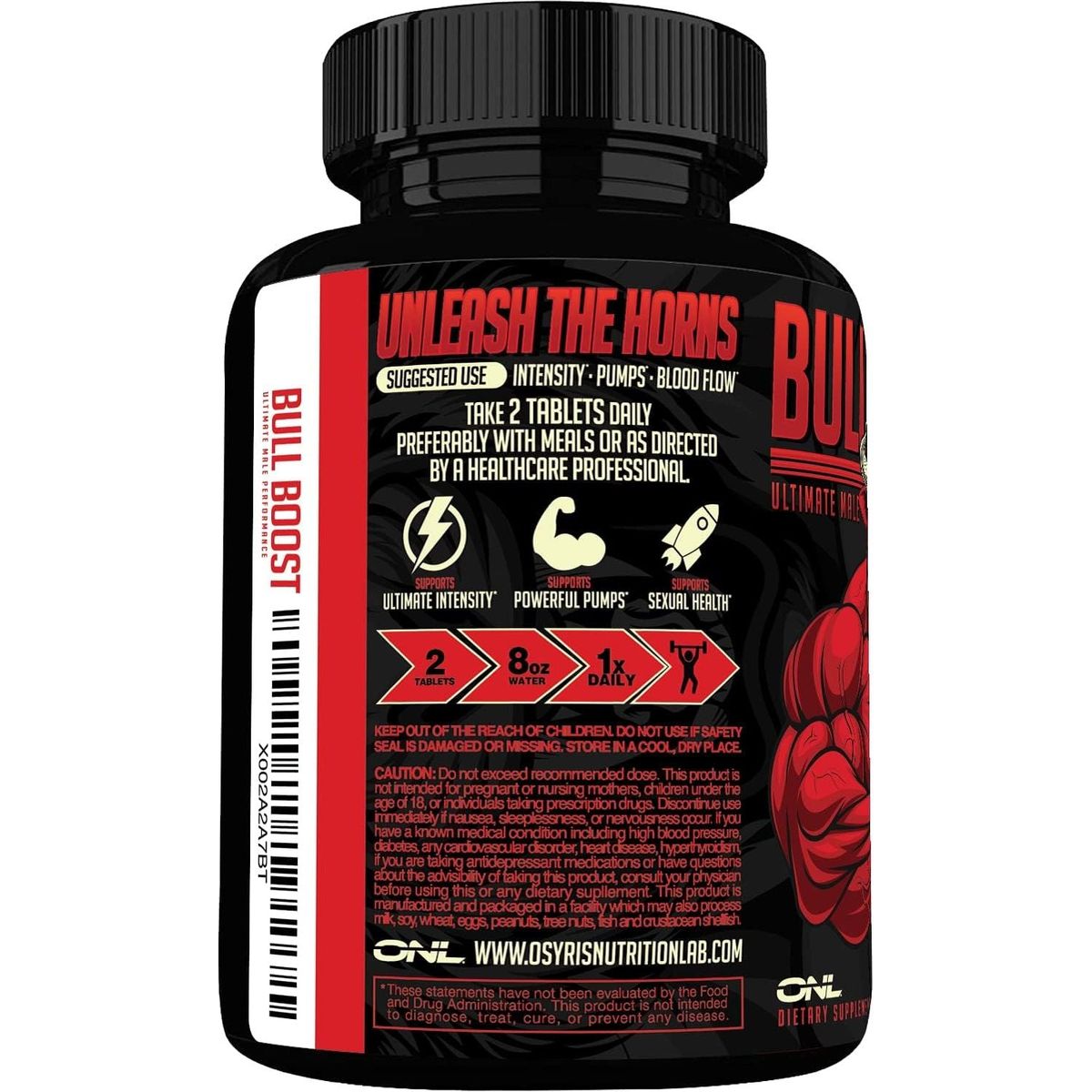  boostULTIMATE - #1 Rated Testosterone Booster Pills