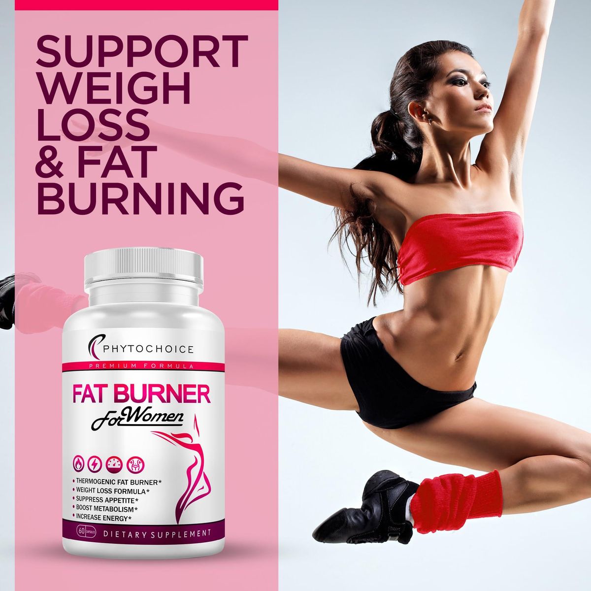 Best Diet Pills that Work Fast for Women Natural Weight Loss