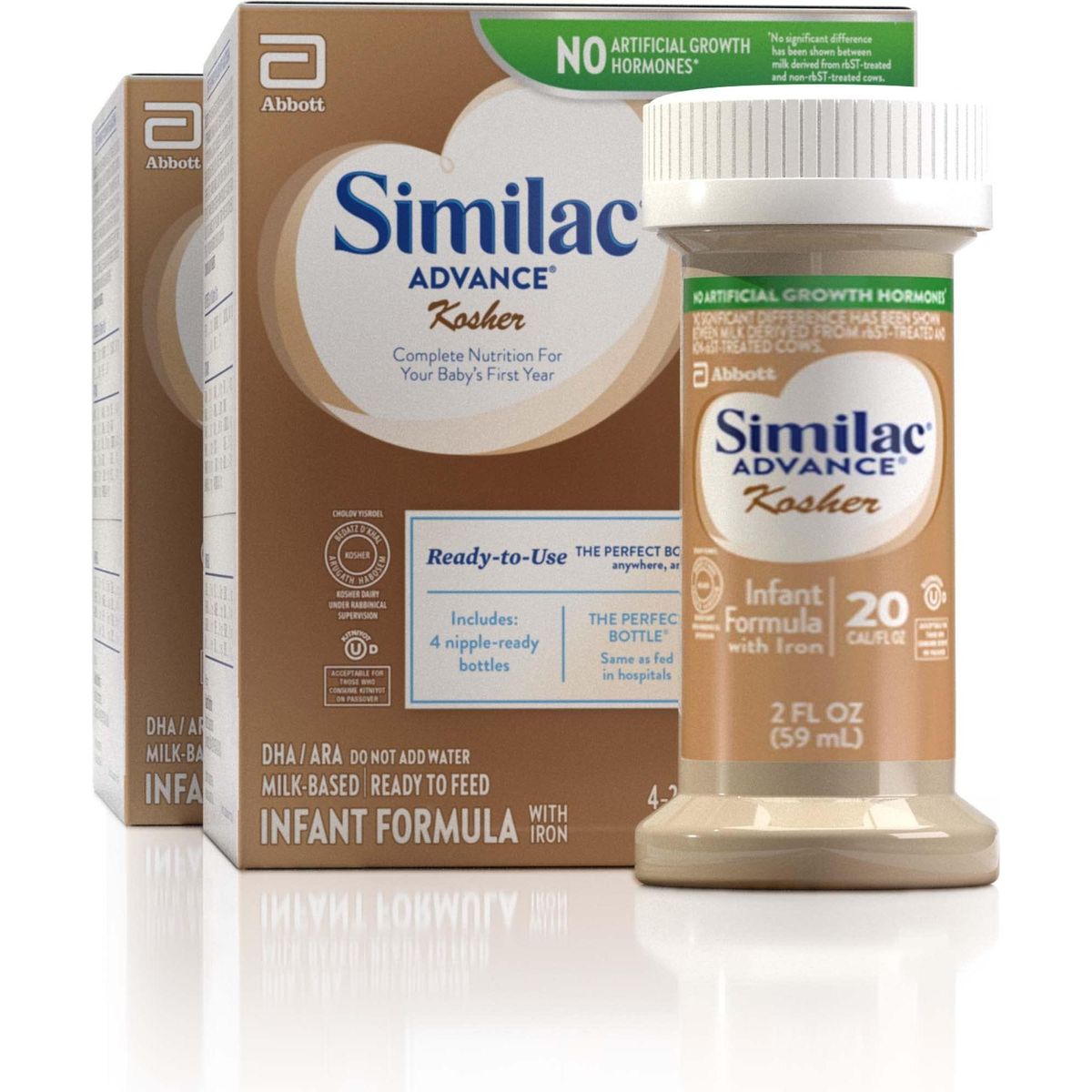 Similac 2024 milk bottles