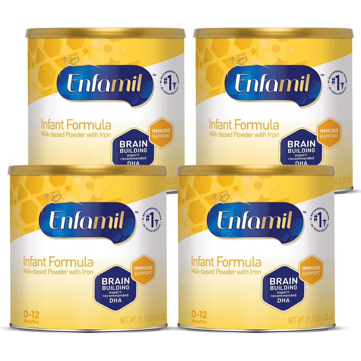 Enfamil a+ baby hot sale formula