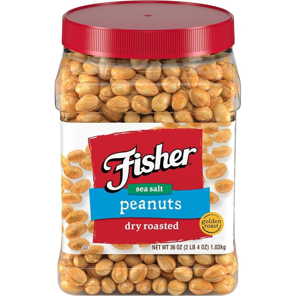  Fisher Snack Honey Roasted Mixed Nuts with Peanuts