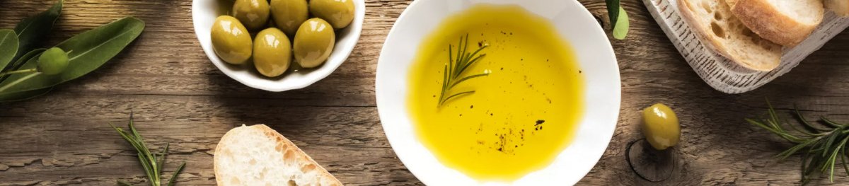 Oil & Healthy Fats - Whlsome