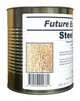 1 Can of Future Essentials Canned SteelCut Oats 10 Can - Whlsome - Breakfast Foods