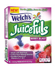 1 oz WELCH'S Juicefuls Berry Blast 6ct - Whlsome - Snacks