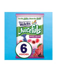 1 oz WELCH'S Juicefuls Berry Blast 6ct - Whlsome - Snacks