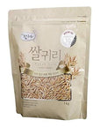 100 Natural Naked Whole Oats 1Kg 1 Pack - Whlsome - Cereal