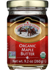 100 Organic Maple Butter - Whlsome - Maple Syrup