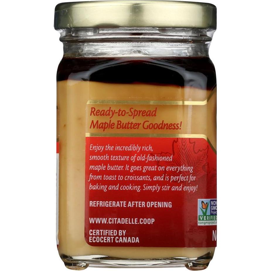 100 Organic Maple Butter - Whlsome - Maple Syrup