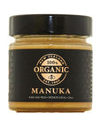 100 ORGANIC NEW ZEALAND Raw Manuka Honey 600MGO 10oz glass jar Hive to Hand Superfood independently certified NonGMO - Whlsome - HONEY