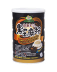 100 Pure Black Sesame Powder Low Temp Roasted No Sugar HALAL 500g176oztin - Whlsome - Beverages