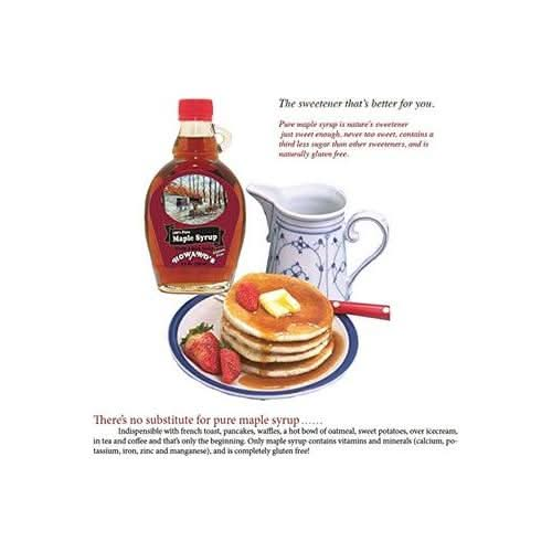 100 Pure Maple Syrup - Whlsome - Grocery (Other)