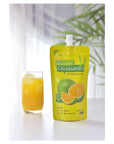 100 Real Calamansi Extract 68oz 200ml 68 Fl Oz Pack of 25 - Whlsome - Grocery (Other)