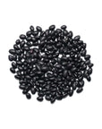 1000 SPRINGS MILL 25lb Bulk Bag Organic Black Beans Used for Soups Salads Chili Dips or Various Breakfast Dishes Bulk Dry Black Beans Resealable Bag Vegan Friendly - Whlsome - Canned Beans