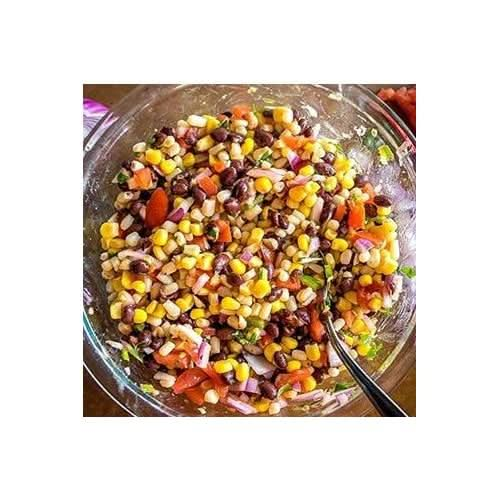 1000 SPRINGS MILL 25lb Bulk Bucket Organic Black Beans Used for Soups Salads Chili Dips or Various Breakfast Dishes Bulk Dry Black Beans Resealable Bag Vegan Friendly - Whlsome - Canned Beans