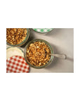 1000 Springs Mill Organic Quick Oats Used for breakfast Oatmeal Muffins Granola Bars Cookies or Other Baked Goods Bulk Dried Oats Resealable Bag 16oz Pack of 1 - Whlsome - Breakfast Foods