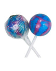 10ct Cotton Candy Lollipop Bag Cotton Candy - Whlsome - Candies & Chocolates