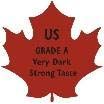 Very Dark Strong Taste Grade A Vermont Maple Syrup  Barred Woods Maple Products 12 Gallon  End of Season Maple Syrup