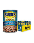 12158 oz Purple Hull Peas - Whlsome - Canned Beans