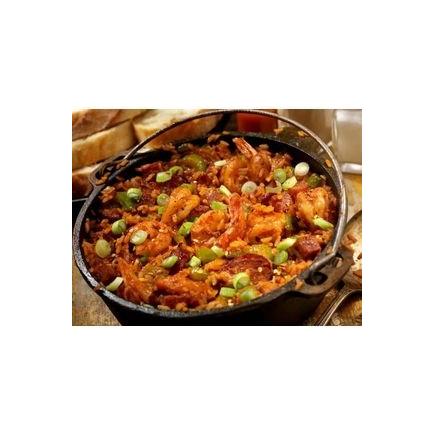 12oz Jambalaya Mix Creole Spicy Great with Shrimp New Orleans Style Cooking Excelent for Seafood - Whlsome - Grocery (Other)