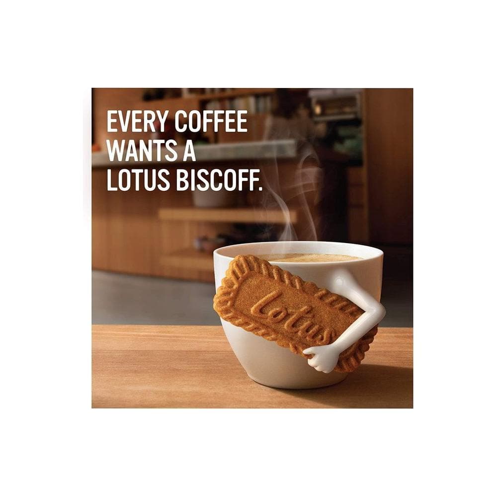 14 Fresh Pack of Biscoff Cookie Two Pack 765oz - Whlsome - Cookies &amp; Biscuits