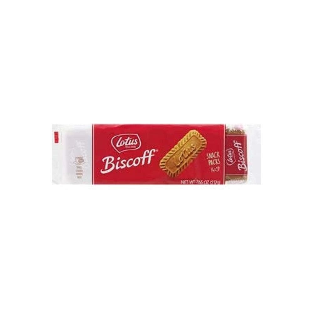 14 Fresh Pack of Biscoff Cookie Two Pack 765oz - Whlsome - Cookies & Biscuits