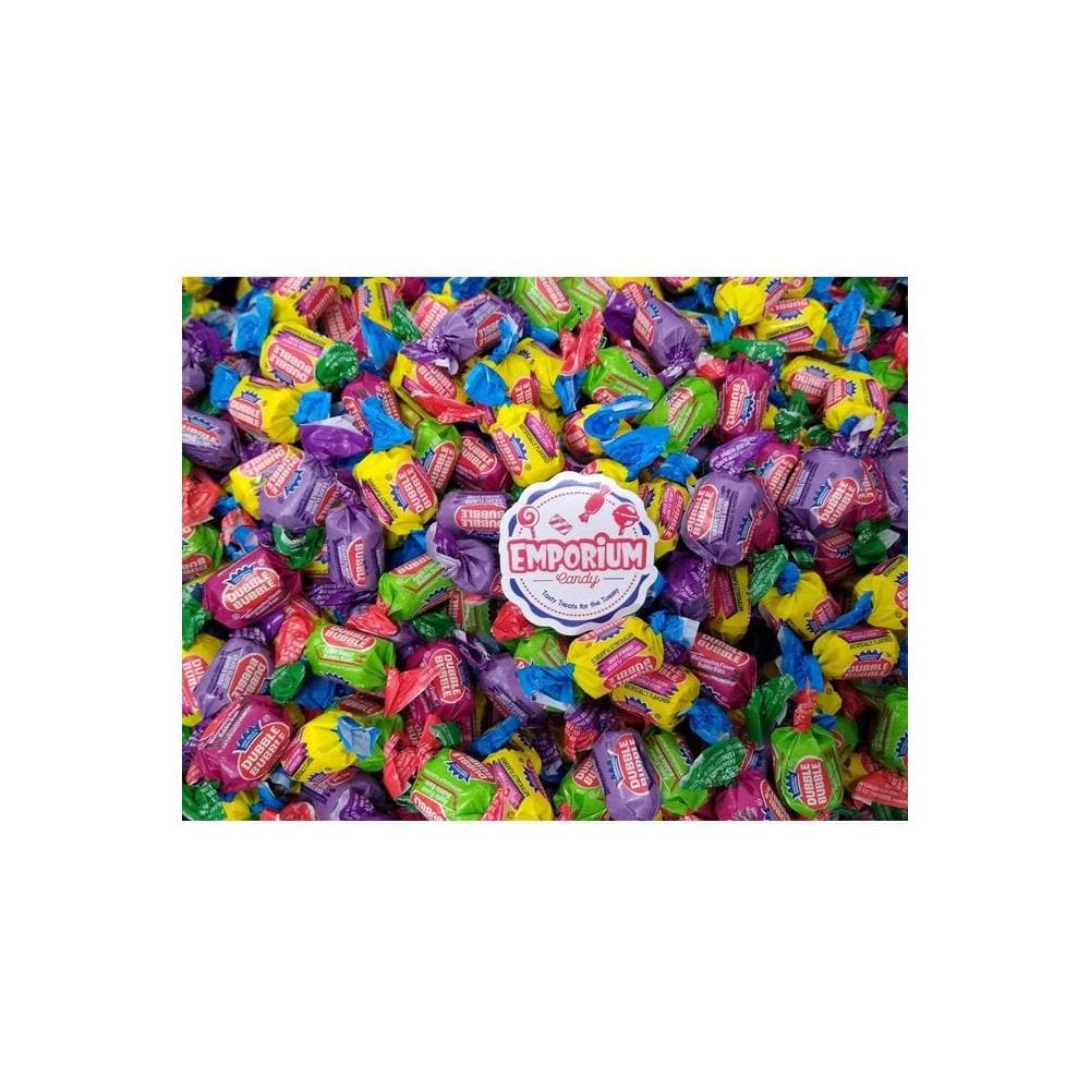 15 lbs of Delicious Fresh Assorted Original Grape Apple Watermelon Bulk Wrapped Gum - Whlsome - Chewing & Bubble Gum