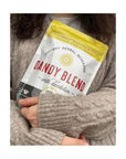 156 Cup Bag of Certified Organic Dandy Blend Instant Herbal Beverage - 11 oz. (312g) Bag - Whlsome - Coffee