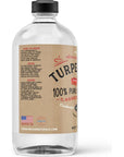 16 Oz 100 Pure Gum Spirits of Turpentine Can - Whlsome - Chewing & Bubble Gum