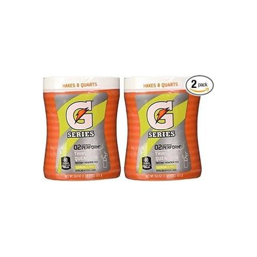 18.4oz Lem/Lime Gatorade - Whlsome - Sports Nutrition