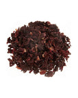 1lb Dried Hibiscus Flowers perfect for Tea and Mexican Agua Fresca Flor de Jamaica Whole Flowers and Petals by 1400s Spices - Whlsome - TEA