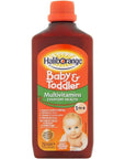 (2 Pack) - Haliborange - Baby and Toddler Liquid | 250ml | 2 Pack Bundle - Whlsome - Baby Formula