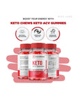 (2 Pack) Keto Chews Gummies - Keto Chews ACV Gummies for Weight Loss 525 MG - KetoChews Gummies Keto+ACV Gummy Belly Fat Diet AC Gummies Reviews Gomitas Advanced Formula (120 Gummies) - Whlsome - Detox & Cleanse