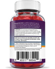 (2 Pack) Real Vita Keto ACV Gummies 1000MG with Pomegranate Juice Beet Root B12 120 Gummys - Whlsome - Detox & Cleanse