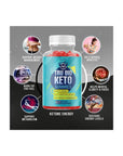 (2 Pack) TruBio Keto ACV Gummies - Advanced Formula Tru Bio Keto Gummies (120 Gummies) - Whlsome - Vitamins & Supplements