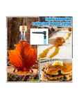 20Set Maple Syrup Tapping Kit Maple Tree Taps and Food Grade Tubing Drop Lines Extractors Maple Syrup Spile Sugaring Starter Supplies for Pure Birch Maple Syrup Collection - Whlsome - Grocery (Other)