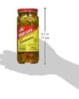 Marconi  The Original Chicago Style Hot Giardiniera  16 oz 2 Pack