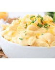 Cabot Macaroni and Cheese Bundle Seriously Sharp Cheddar and Classic Yellow Cheddar One 625 Ounce Box of Each Flavor  with Reusable Leftover Bag